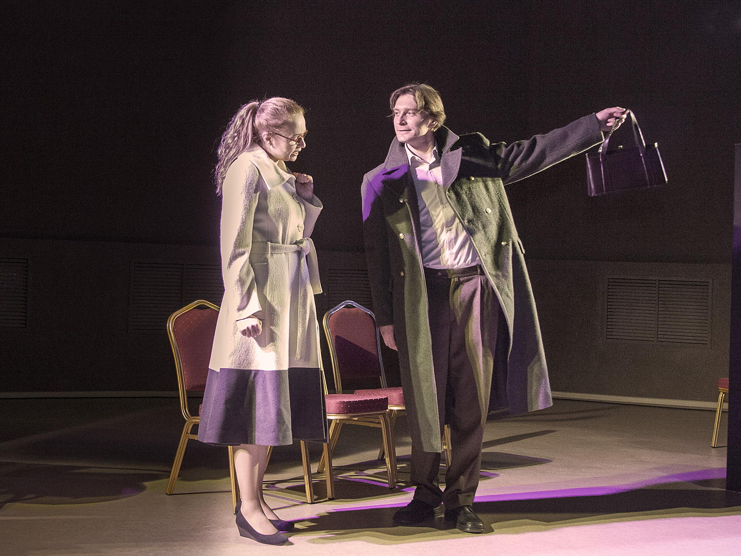 расписание спектаклей